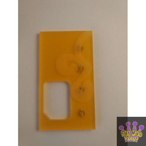 Octopus mods Yellow Door wavvy FROSTED